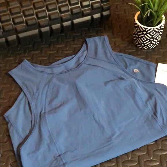 lululemon athletica Tops - ⚡️NWT! Lululemon sculpt tank ⚡️